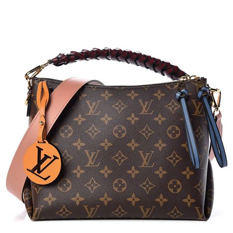 lv beaubourg mini|Louis Vuitton 2019 Monogram Beaubourg Hobo Mini Bag .